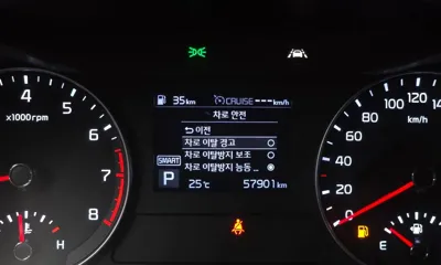 Kia K3 2021, 57901 км, за 7149.37 USD - фото 17