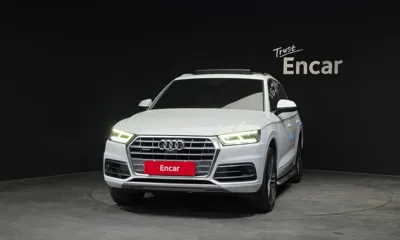 Audi Q5 2020, 108782 км, за 21143.04 USD