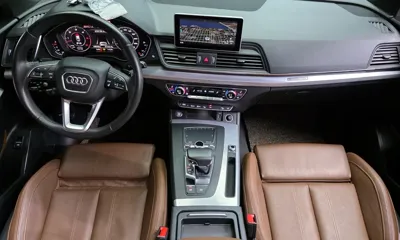 Audi Q5 2020, 108782 км, за 21143.04 USD - фото 7