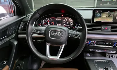 Audi Q5 2020, 108782 км, за 21143.04 USD - фото 13