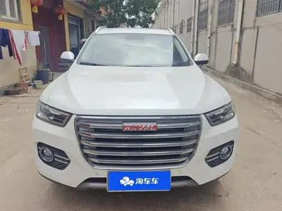 Haval H6 2018, 30099 км, за 5856.27 USD