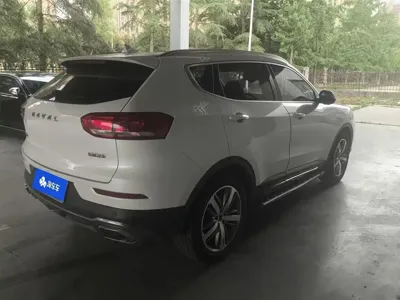Haval H6 2018, 30099 км, за 5856.27 USD