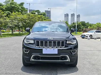 Jeep Grand Cherokee (Import) 2014, 227000 км, за 6438.87 USD