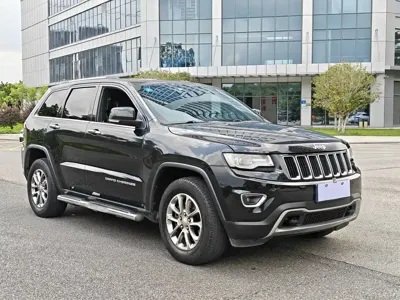 Jeep Grand Cherokee (Import) 2014, 227000 км, за 6438.87 USD