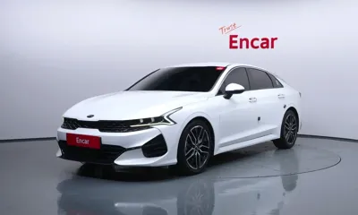 Kia K5 · 2020 год