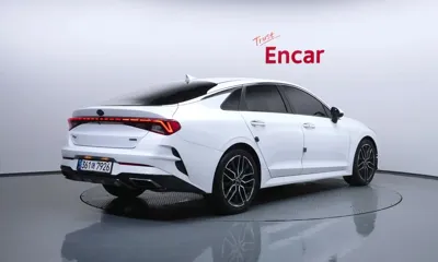 Kia K5 2020, 164524 км, за 9715.11 USD