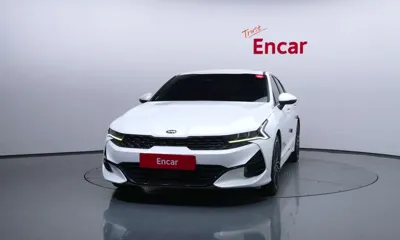 Kia K5 2020, 164524 км, за 9715.11 USD