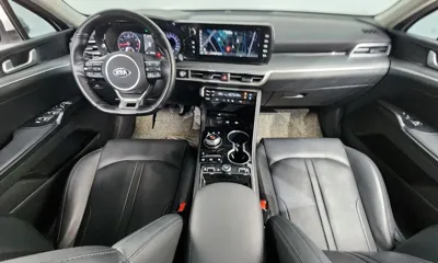 Kia K5 2020, 164524 км, за 9715.11 USD - фото 7