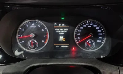 Kia K5 2020, 164524 км, за 9715.11 USD - фото 8