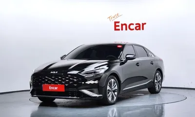 Kia K8 · 2023 год