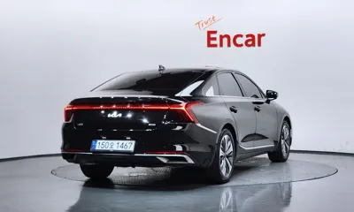 Kia K8 2023, 20263 км, за 23637.42 USD
