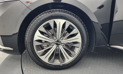 Kia K8 2023, 20263 км, за 23637.42 USD