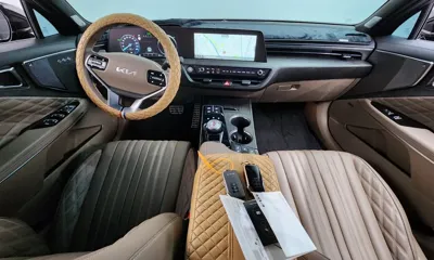 Kia K8 2023, 20263 км, за 23614.38 USD - фото 7