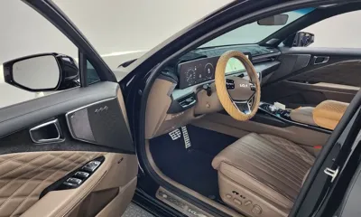 Kia K8 2023, 20263 км, за 23614.38 USD - фото 10