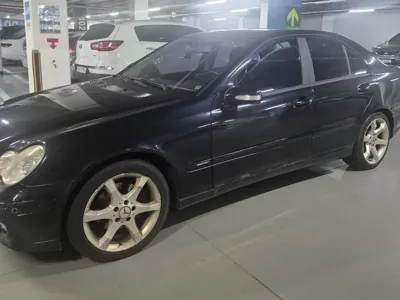 Mercedes-Benz C-Class · 2007 год