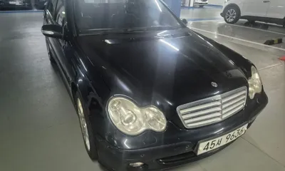 Mercedes-Benz C-Class 2007, 186000 км, за 2925.31 USD - фото 6