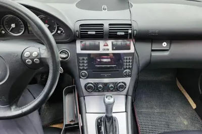 Mercedes-Benz C-Class 2007, 186000 км, за 2925.31 USD - фото 10
