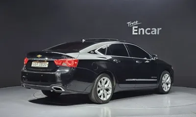 ChevroletGMDaewoo Impala 2016, 198148 км, за 2625.71 USD
