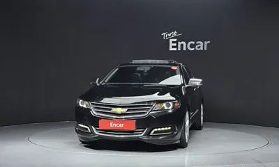 ChevroletGMDaewoo Impala 2016, 198148 км, за 2625.71 USD
