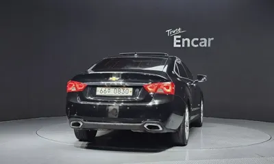 ChevroletGMDaewoo Impala 2016, 198148 км, за 2625.71 USD