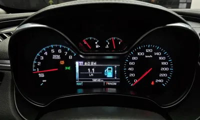 ChevroletGMDaewoo Impala 2016, 198148 км, за 2625.71 USD - фото 8