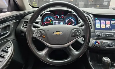 ChevroletGMDaewoo Impala 2016, 198148 км, за 2625.71 USD - фото 13