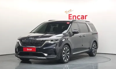 Kia Canival · 2022 год