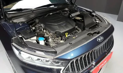 Kia K7 2020, 41339 км, за 14918.57 USD - фото 6
