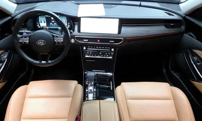 Kia K7 2020, 41339 км, за 14918.57 USD - фото 7