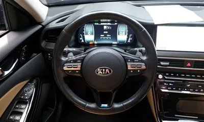 Kia K7 2020, 41339 км, за 14918.57 USD - фото 14