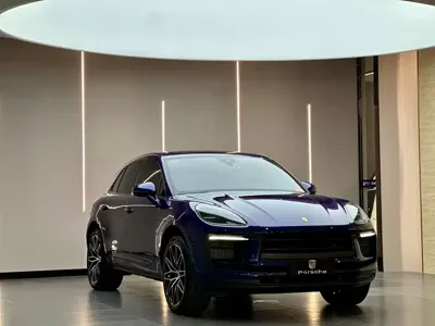 Porsche Macan 2022, 39000 км, за 49801.78 USD