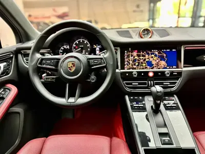 Porsche Macan 2022, 39000 км, за 49801.78 USD
