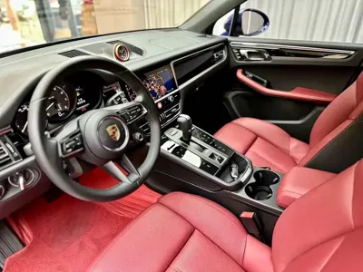 Porsche Macan 2022, 39000 км, за 49801.78 USD - фото 6