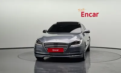 Hyundai Genesis 2015, 110939 км, за 7150.75 USD