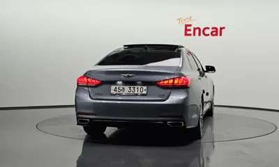 Hyundai Genesis 2015, 110939 км, за 7150.75 USD