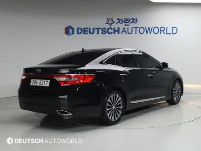 Hyundai Grandeur 2014, 130457 км, за 5014 USD