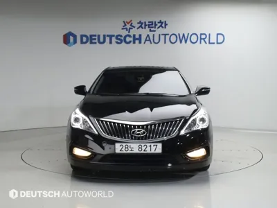 Hyundai Grandeur 2014, 130457 км, за 5014 USD