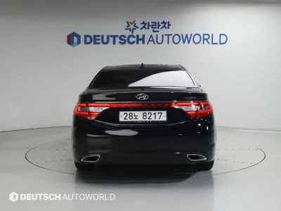 Hyundai Grandeur 2014, 130457 км, за 5014 USD