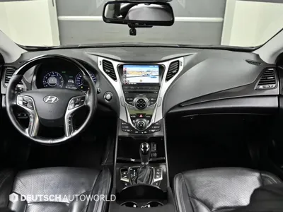 Hyundai Grandeur 2014, 130457 км, за 5014 USD - фото 7
