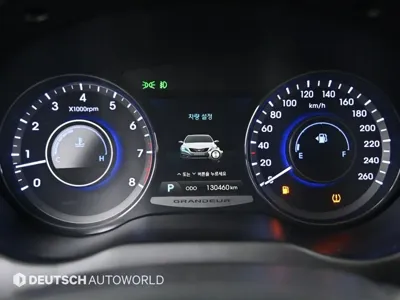 Hyundai Grandeur 2014, 130457 км, за 5014 USD - фото 8