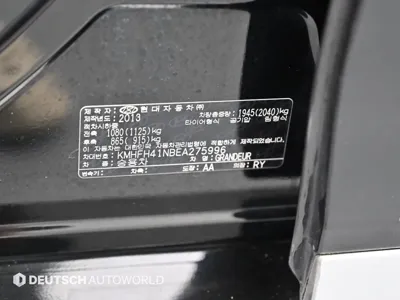 Hyundai Grandeur 2014, 130457 км, за 5014 USD - фото 20