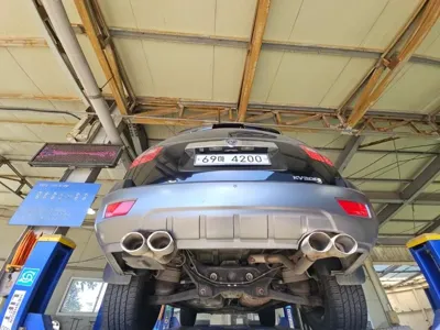 Kia Mohave 2012, 190399 км, за 4218.94 USD