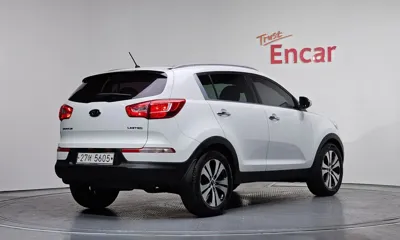 Kia Sportage 2011, 105620 км, за 3766.1 USD