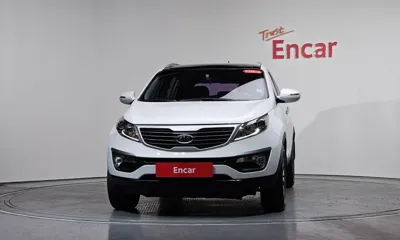 Kia Sportage 2011, 105620 км, за 3766.1 USD