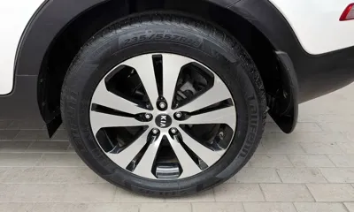 Kia Sportage 2011, 105620 км, за 3766.1 USD