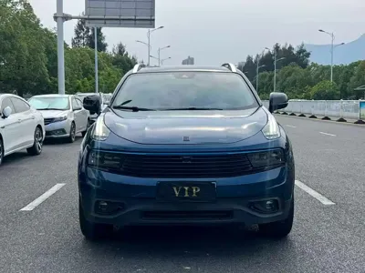 Lynk & Co 01 2019, 38000 км, за 7283.56 USD