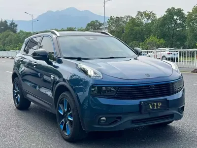 Lynk & Co 01 2019, 38000 км, за 7283.56 USD