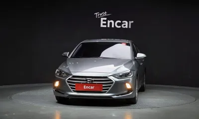 Hyundai Avante 2017, 114742 км, за 5846.03 USD
