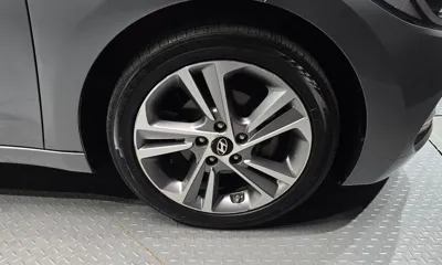 Hyundai Avante 2017, 114742 км, за 5846.03 USD
