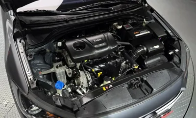 Hyundai Avante 2017, 114742 км, за 5846.03 USD - фото 6